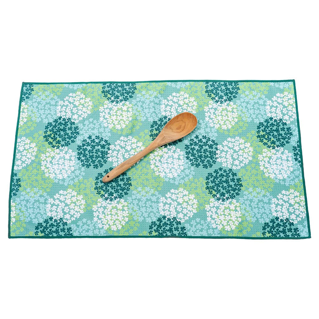 Once Again Home Anywhere Towel - Hydrangea