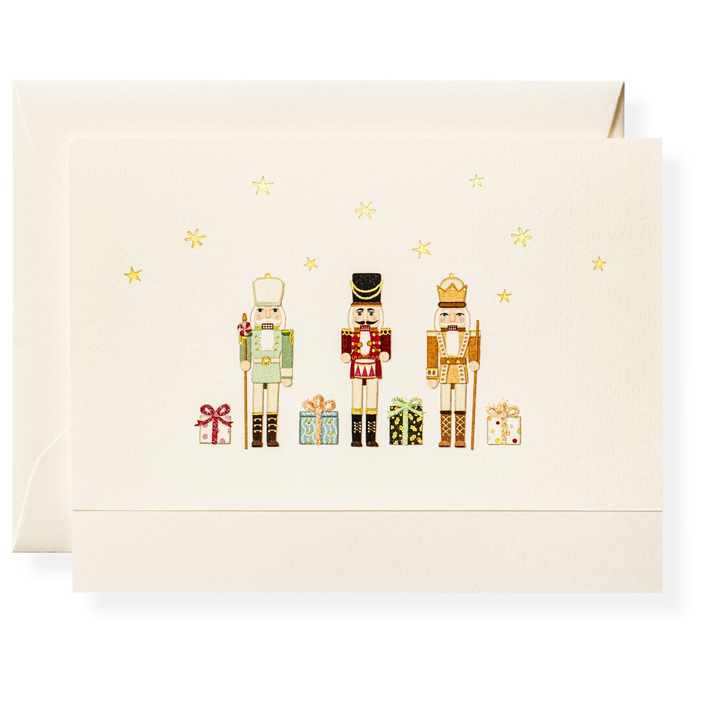 Karen Adams Fa La La Note Card Box