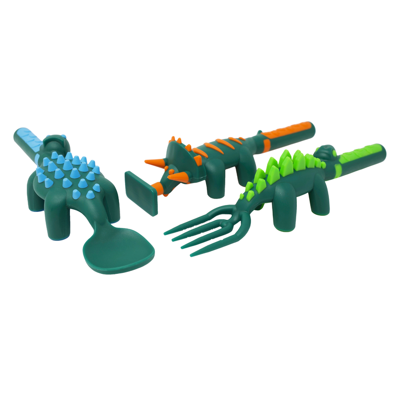 Constructive Eating Utensils - Individual & Sets