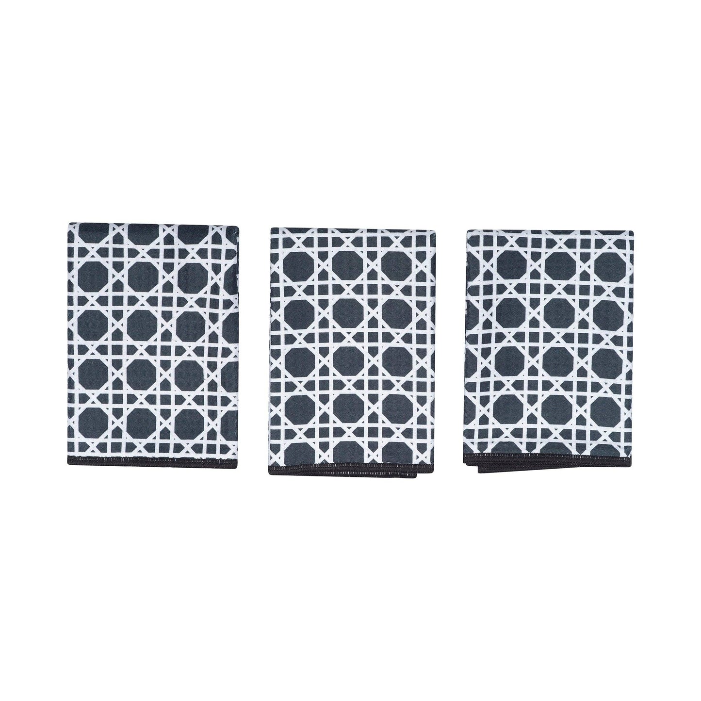 Once Again Home Mighty Mini Towel (Set of 3) - Caning