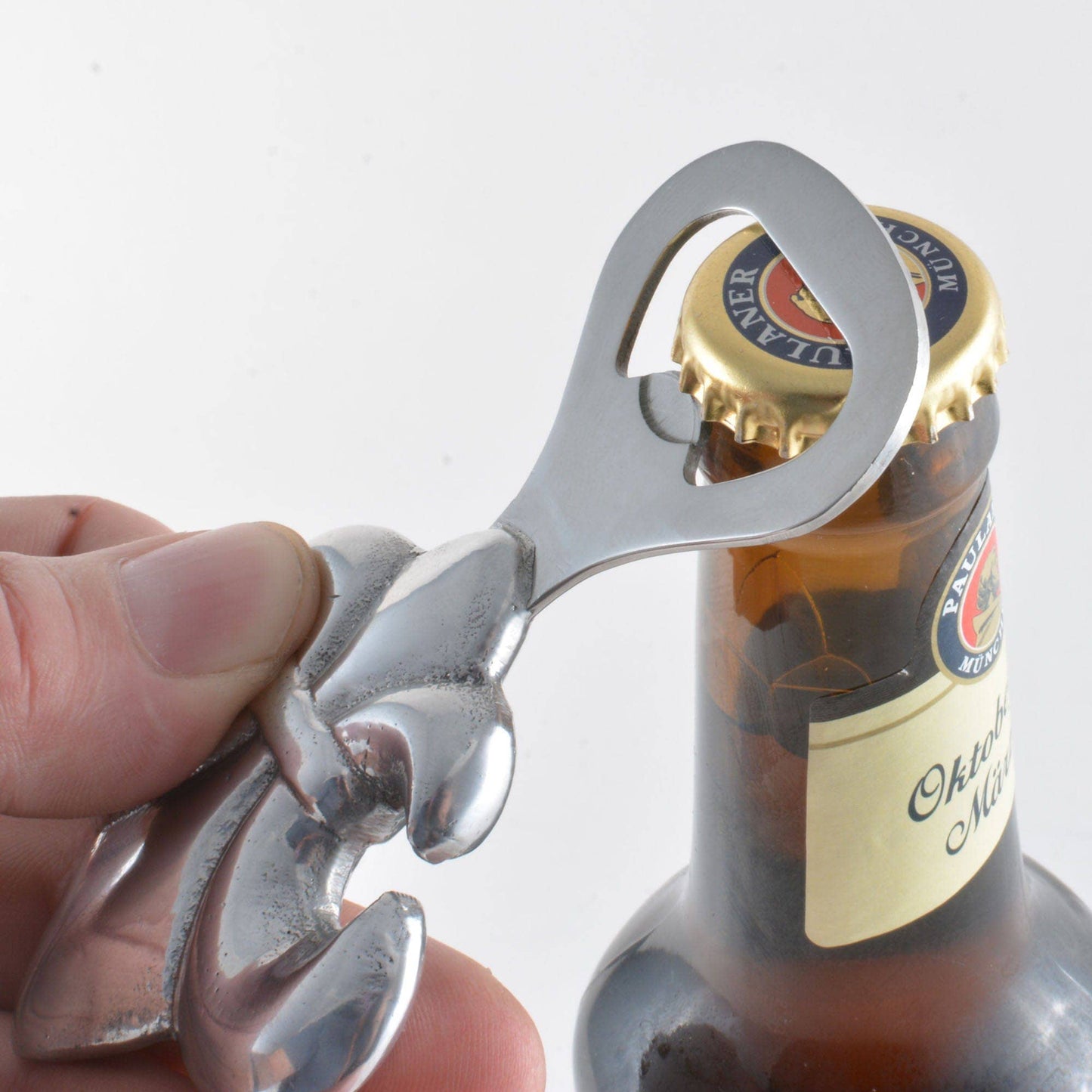 Arthur Court French Lily Bottle Opener