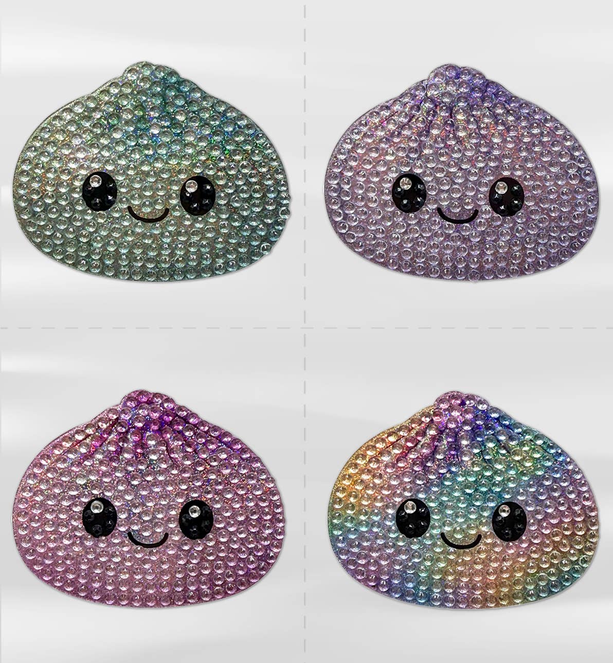 StickerBeans Surprise Dumpling