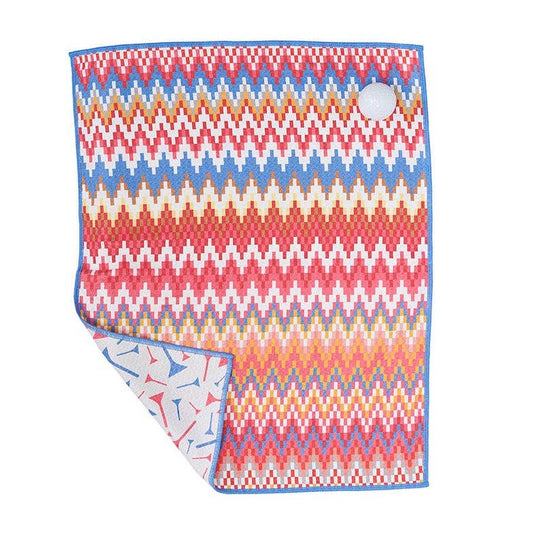 Once Again Home Enjoy Towel - Ziggy Golf