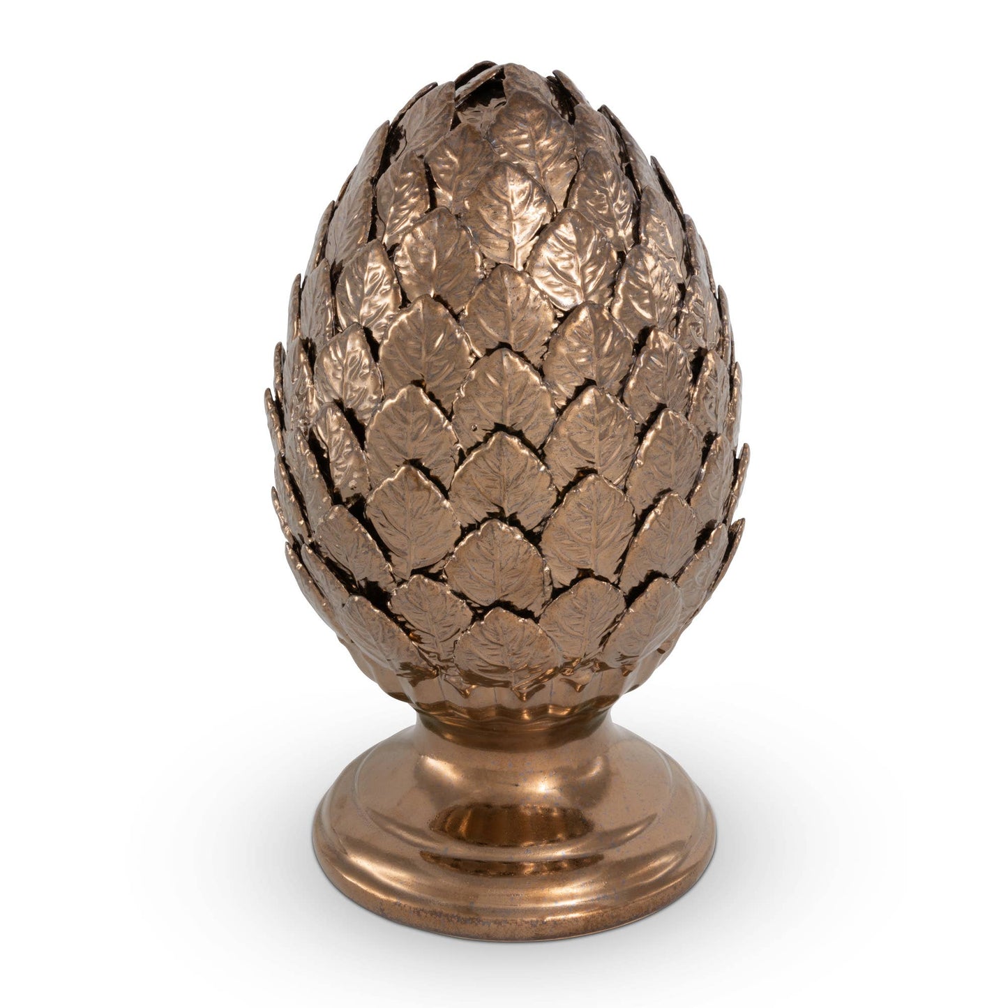 Park Hill Castel Artichoke Sculpture, Large