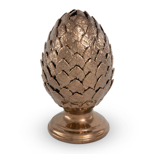 Park Hill Castel Artichoke Sculpture, Large