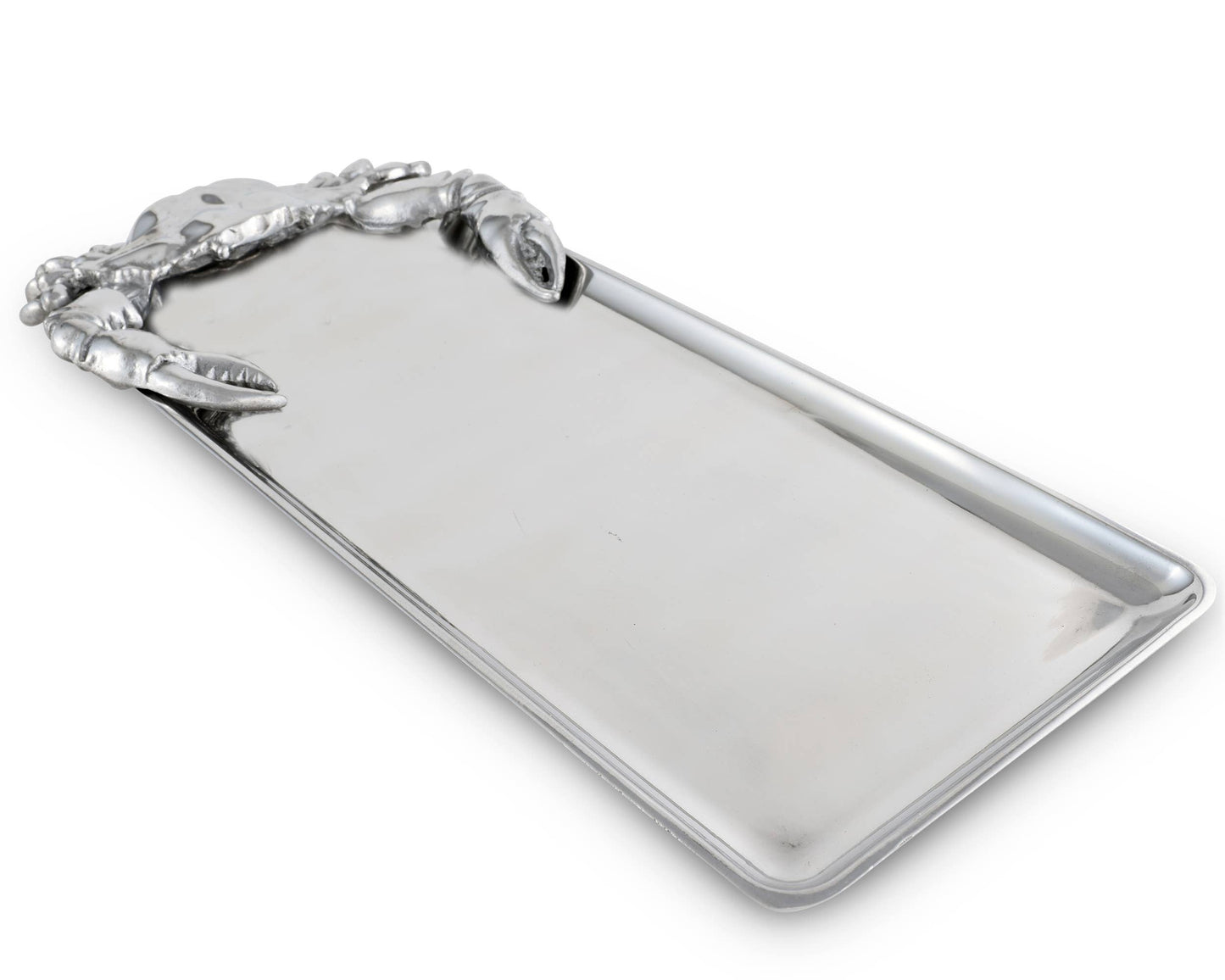 Arthur Court Crab Oblong Tray