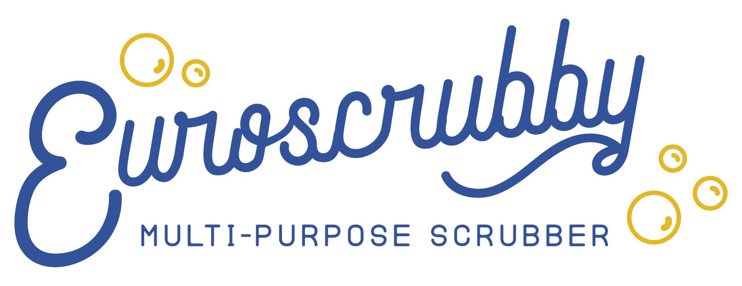 Original Euroscrubby 3 Pack