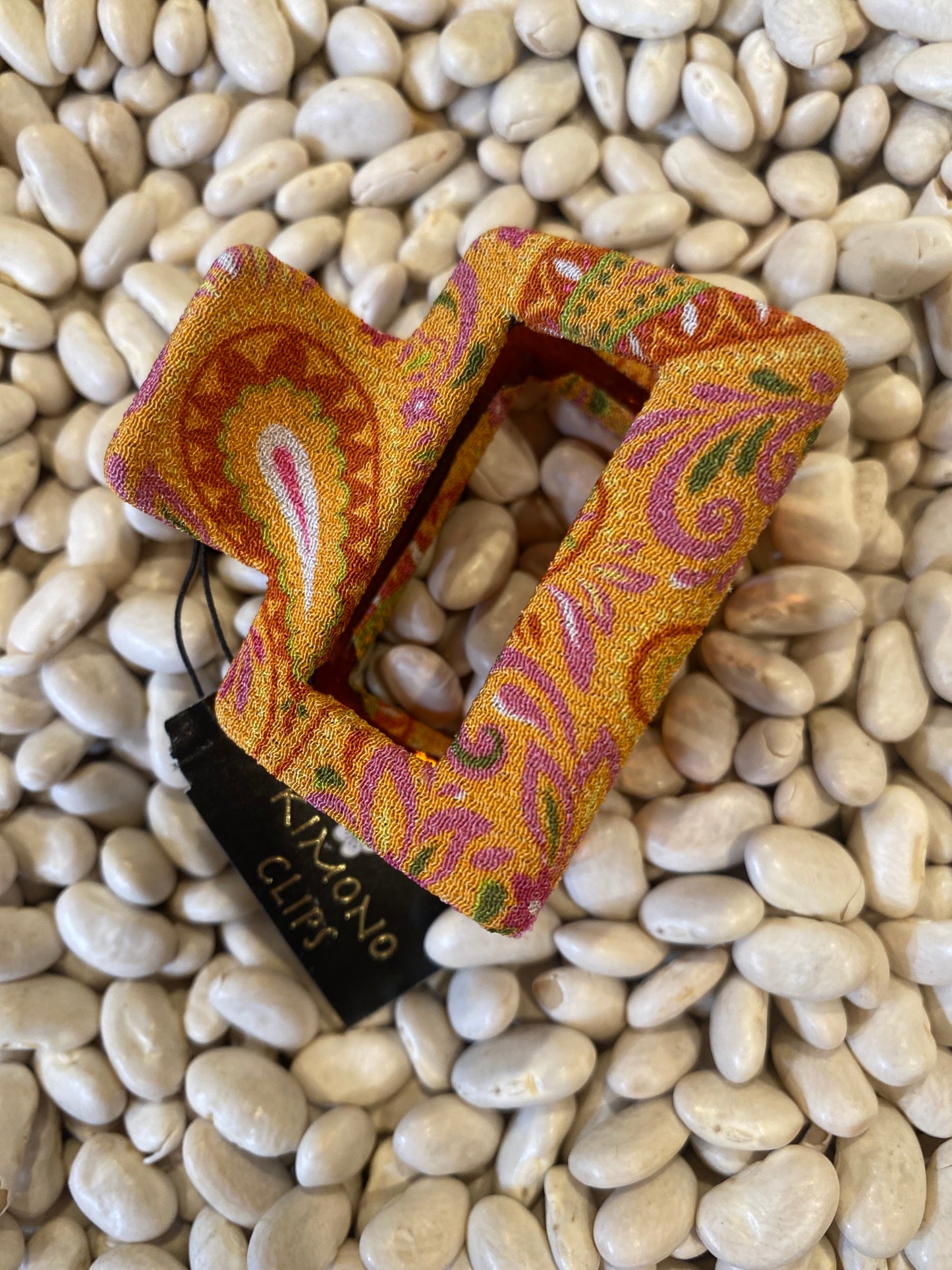 Kimono Clips Square Box Assorted