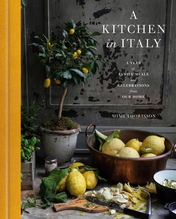 A Kitchen In Italy Cookbook