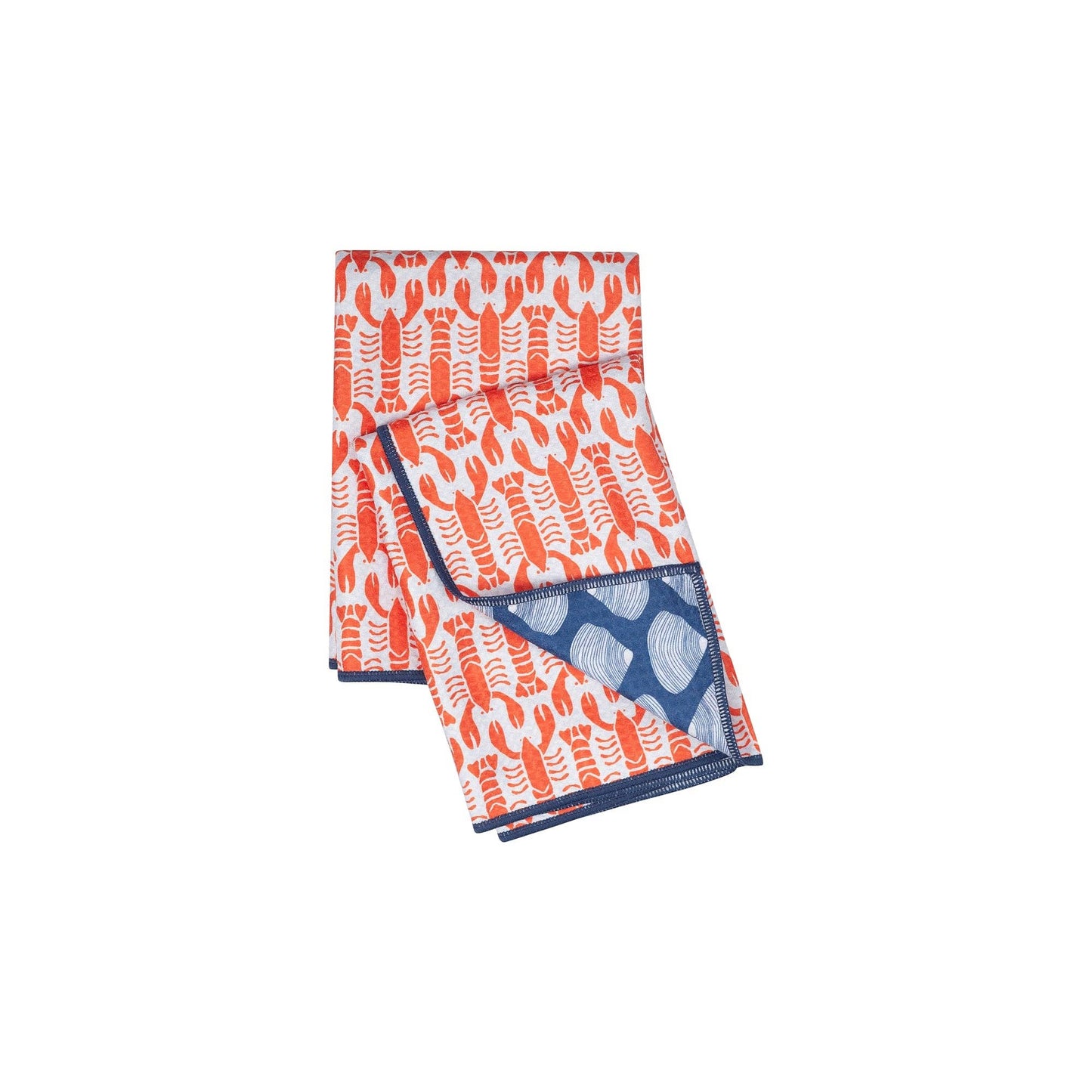 Once Again Home Double Duty (set of 2) reversible - KN Lobster
