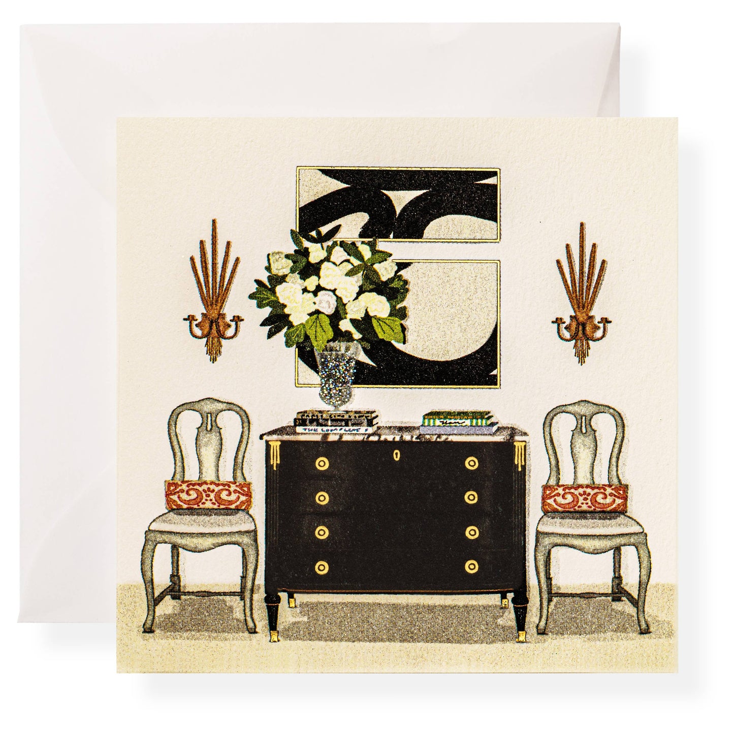 Karen Adams Dolce Vita Gift Enclosure Box