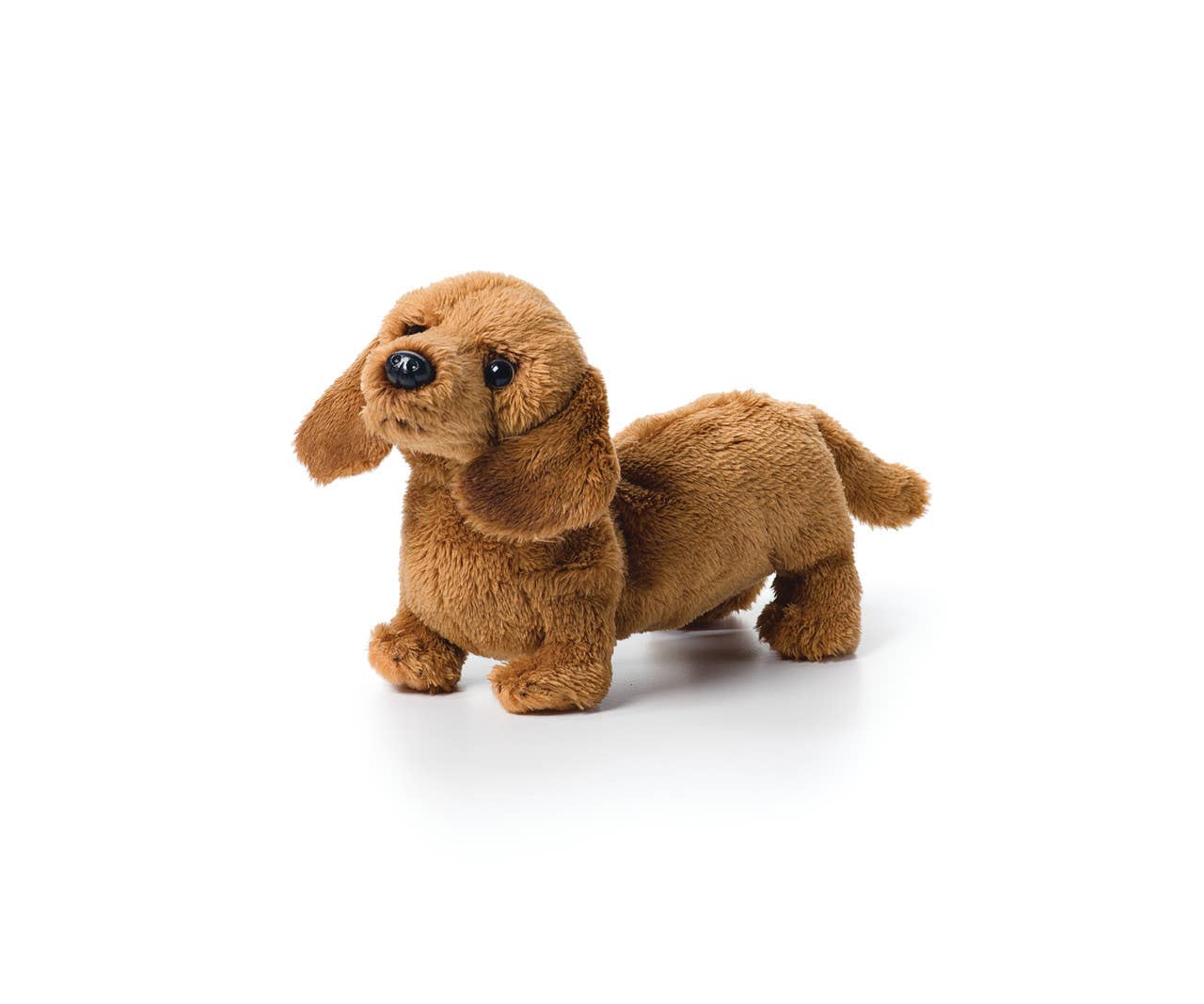 Demdaco's Dachshund Beanbag Plush Toy