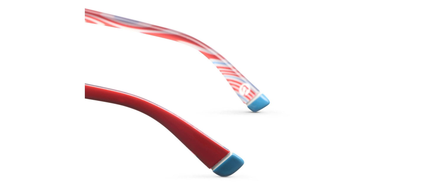 Peepers Trapeze (Blue Light)