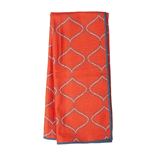 Once Again Home Towel Reversible - RJW Iridescent