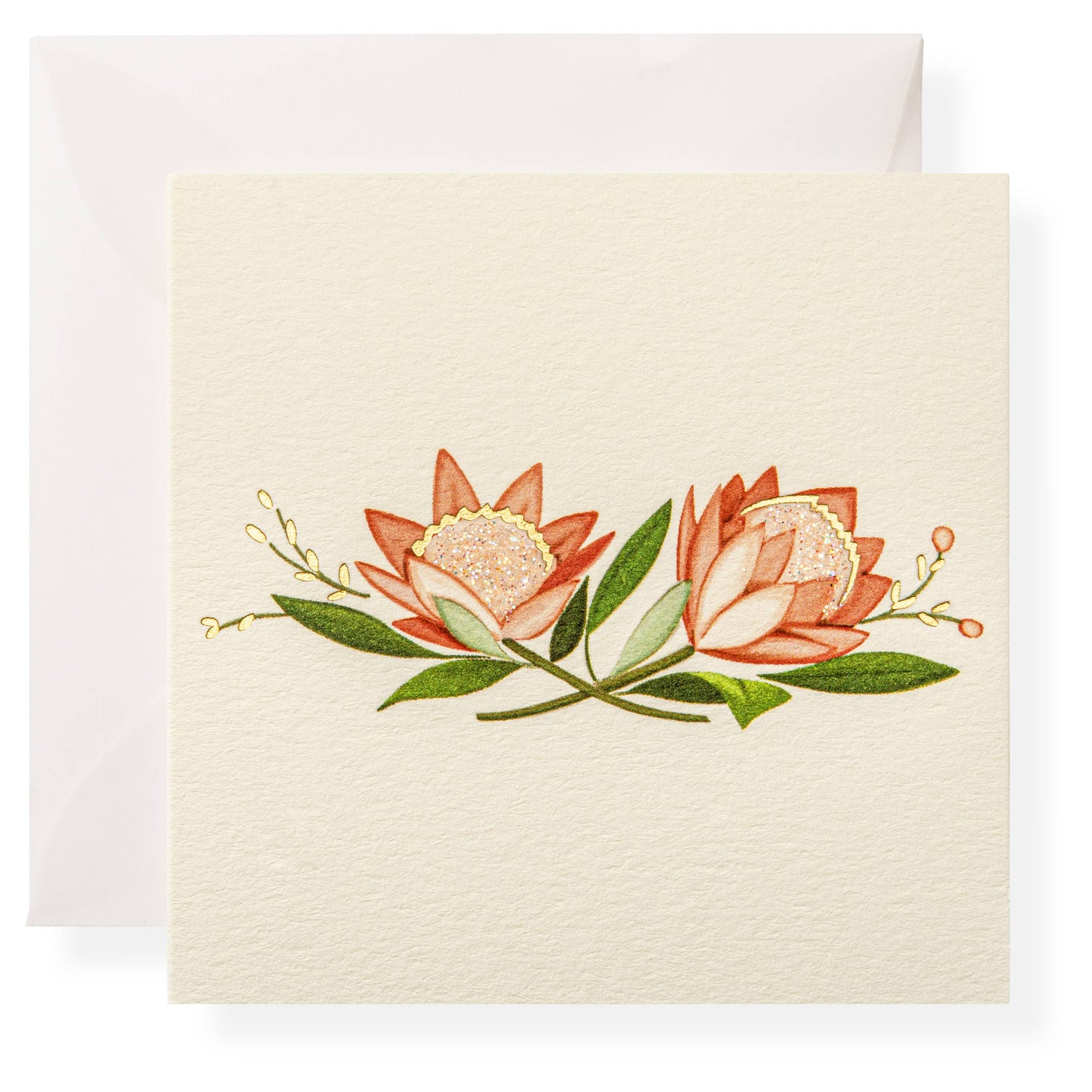 Karen Adams Flourish Gift Enclosure Box