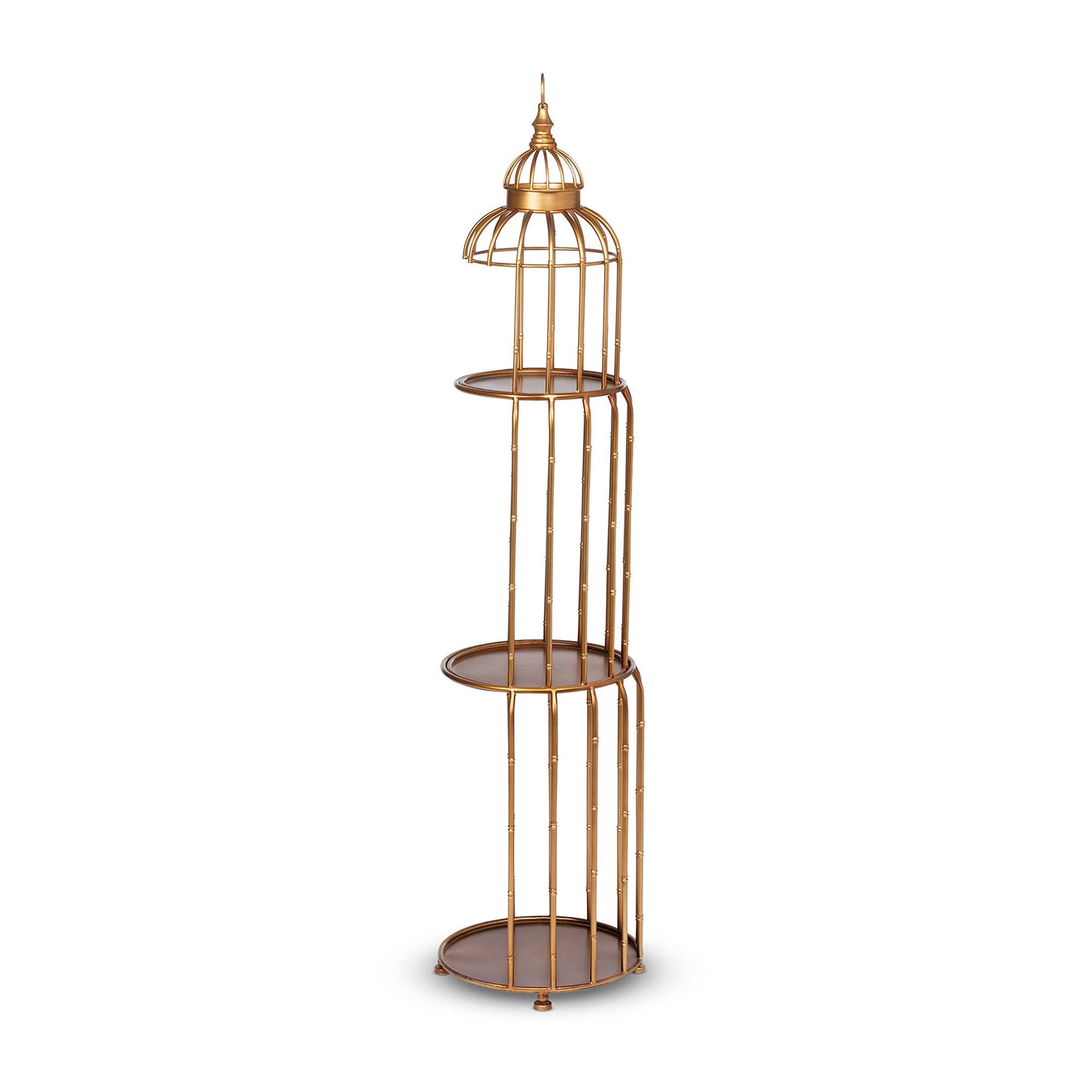 Park Hill Collection La Voliere Stacking Etagere