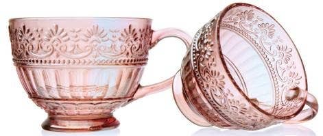 Godinger Villa Coffee Mug- Set of 2