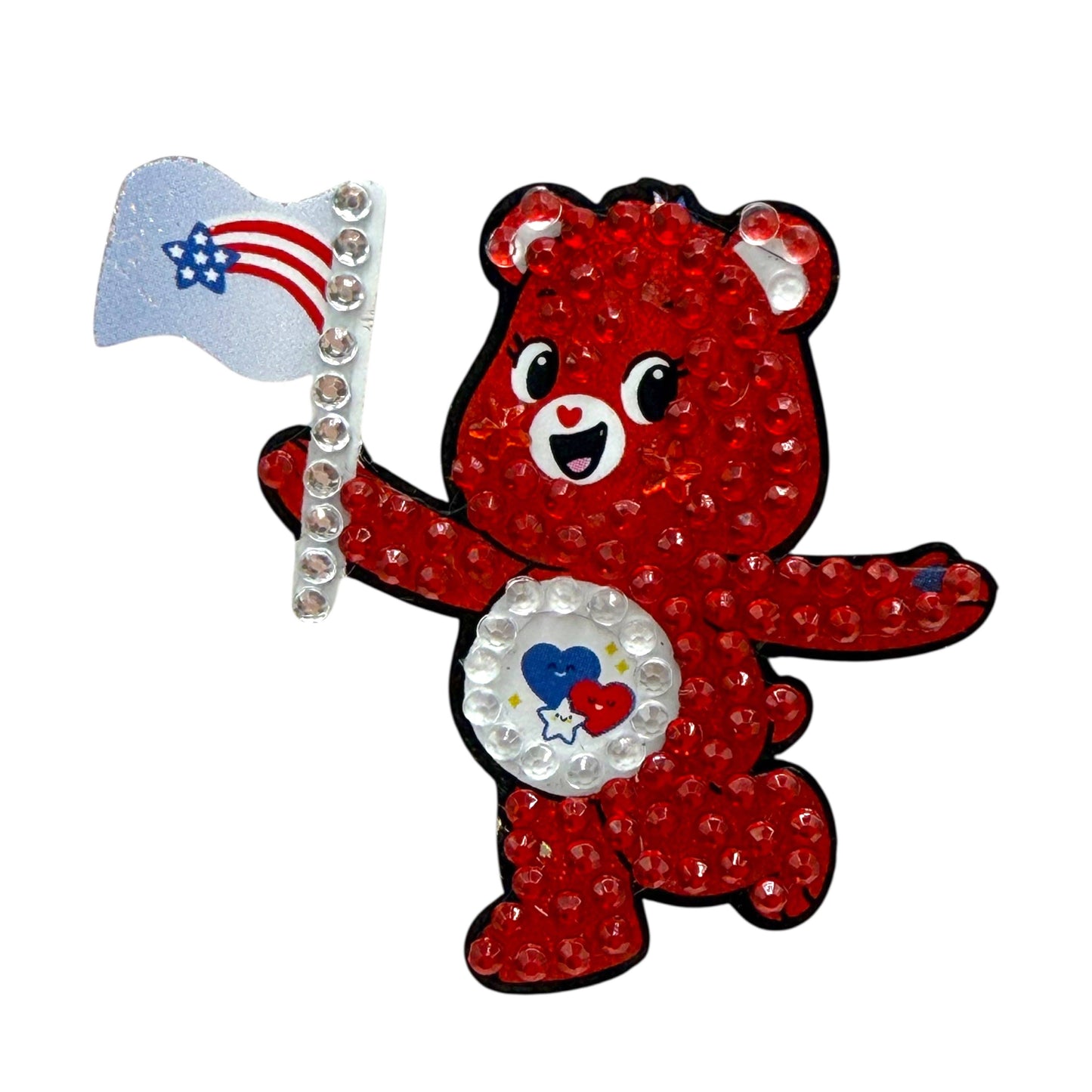 StickerBeans - America Shares
