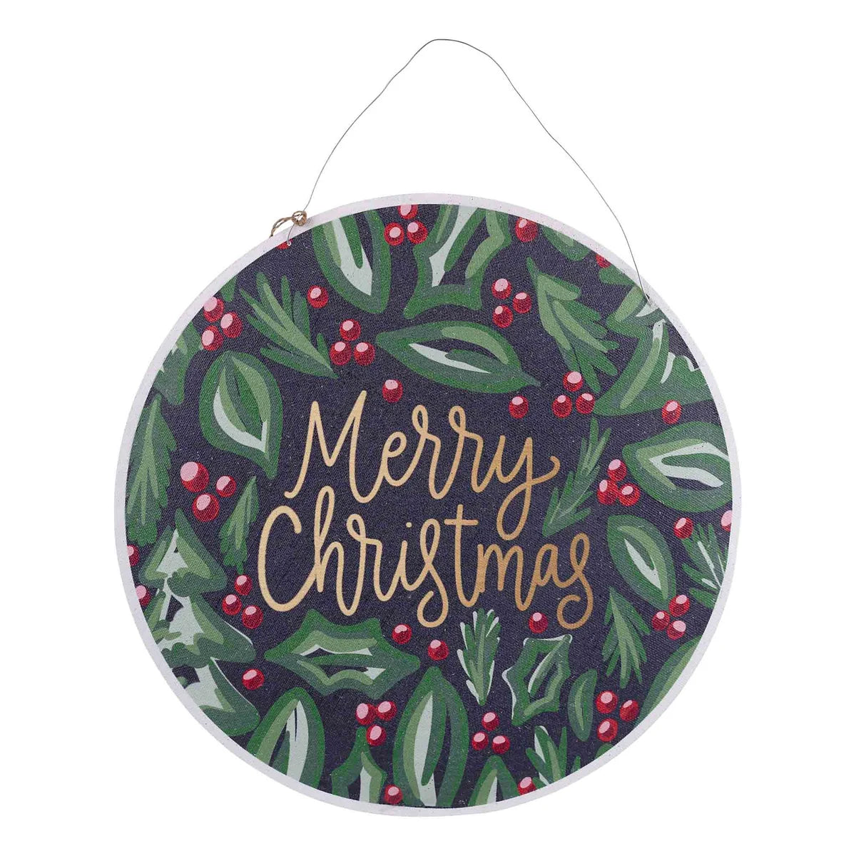 Glory Haus Christmas Holly/Thanksgiving Leaves Burlee
