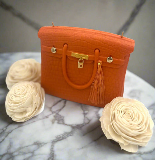AromaLisa Luxury Candle Purse
