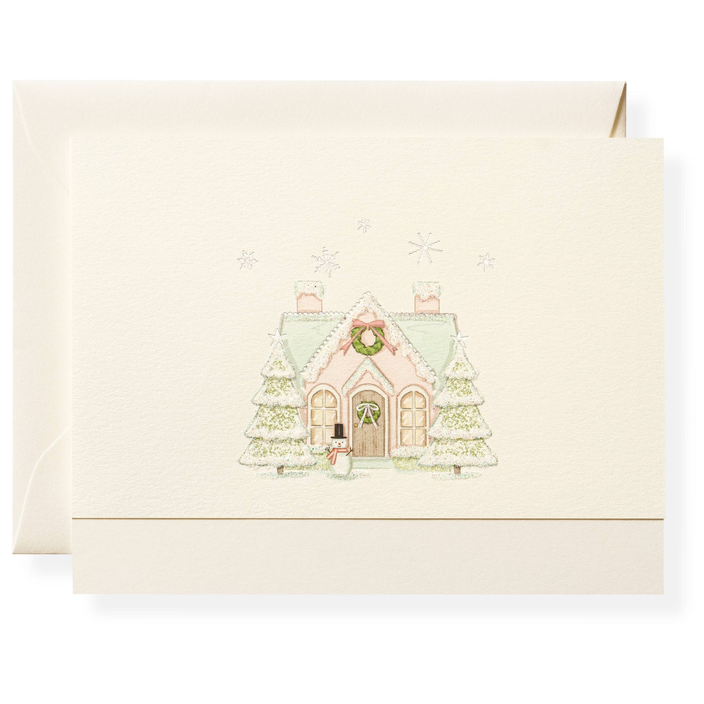 Karen Adams Sugarplum Note Card Box