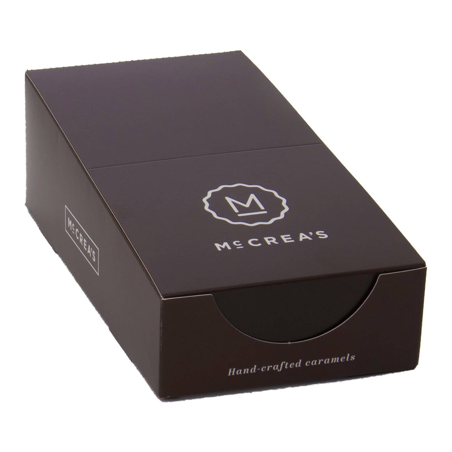 McCrea's Candies Caramels Pillow Box - Tapped Maple