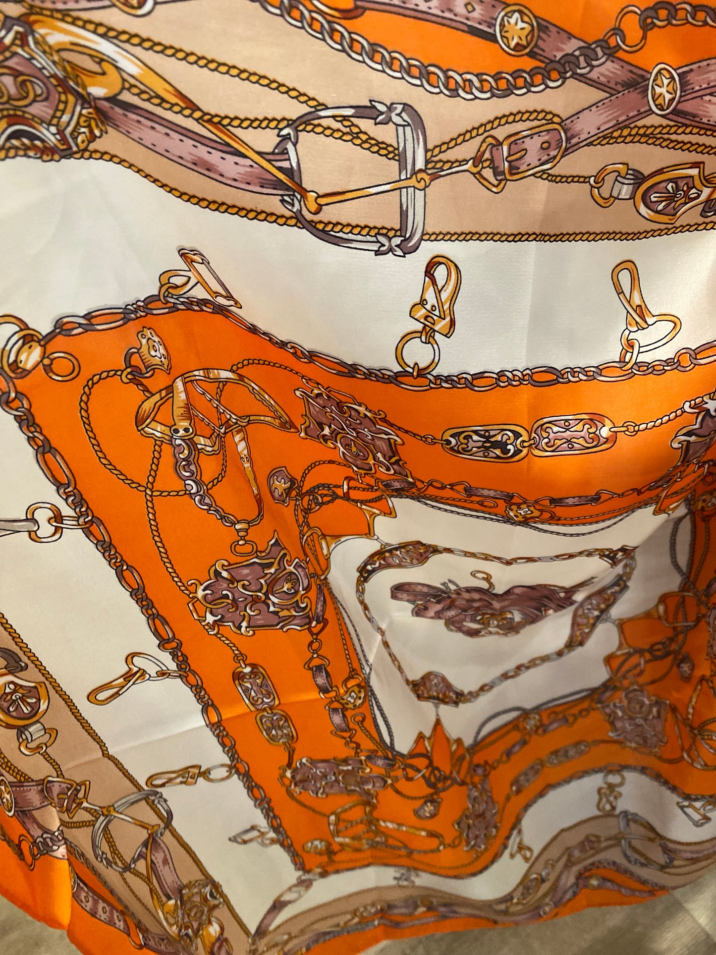 Signature 26" Square by Stone & Stitch Scarves