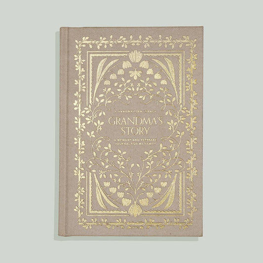 Paige Tate & Co. Grandma's Story: A Memory and Keepsake Journal for My Family