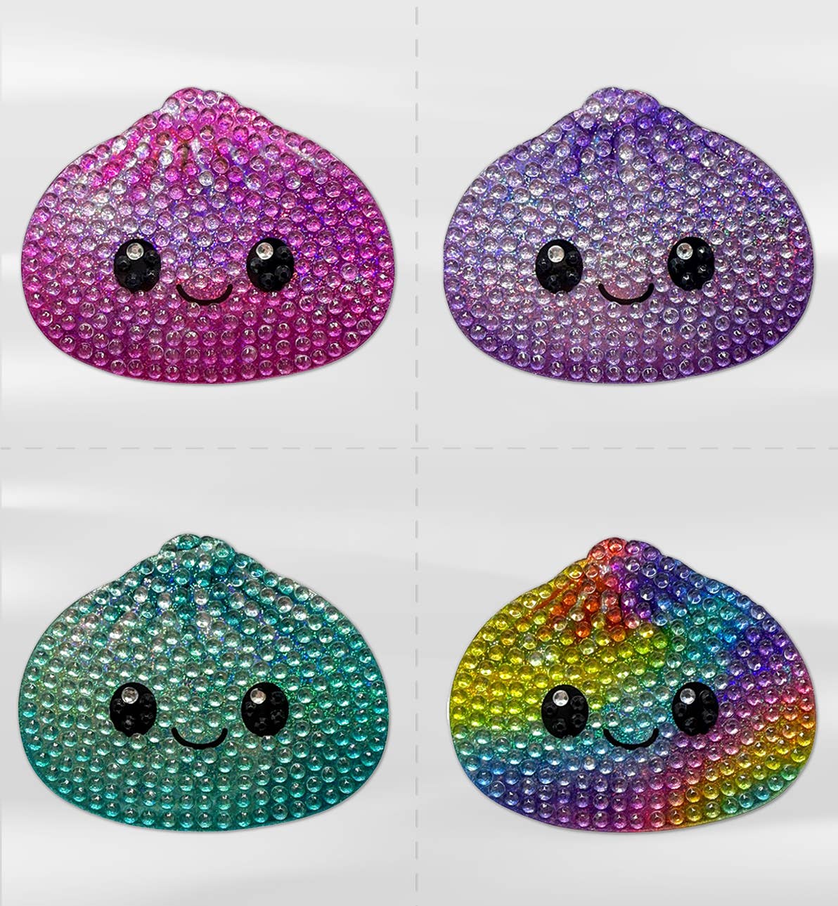 StickerBeans Surprise Dumpling