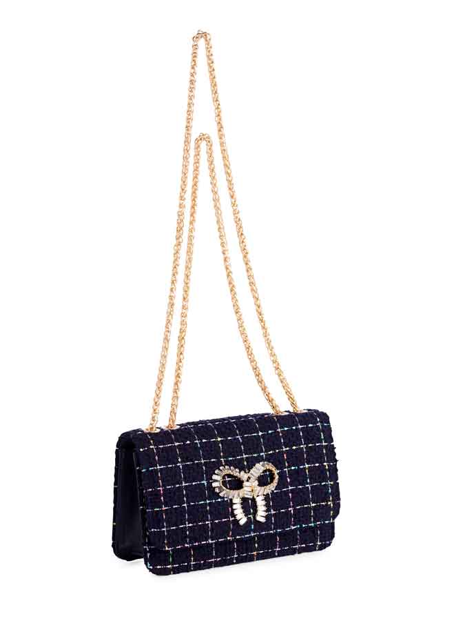 Shiraleah's ROA SHOULDER BAG