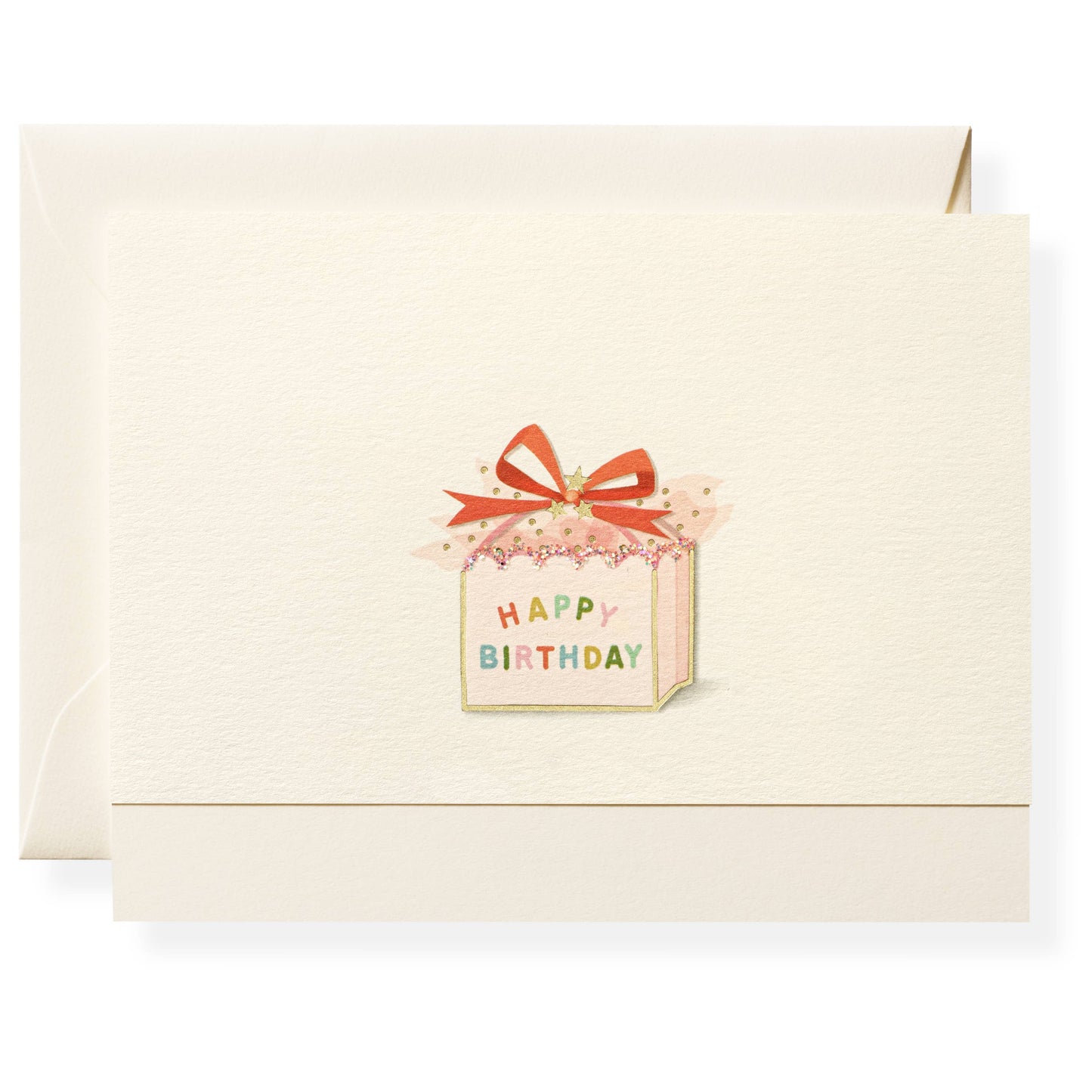 Karen Adams Happy Birthday Note Card Box