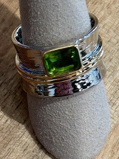 The Willow Band Ring