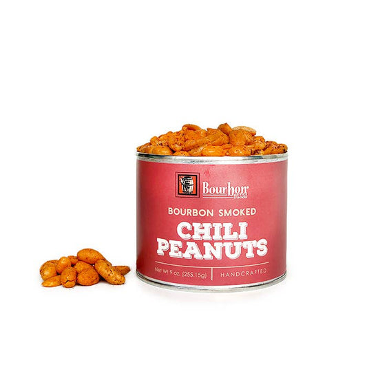 Woodford Reserve Bourbon Smoked Chili Peanuts