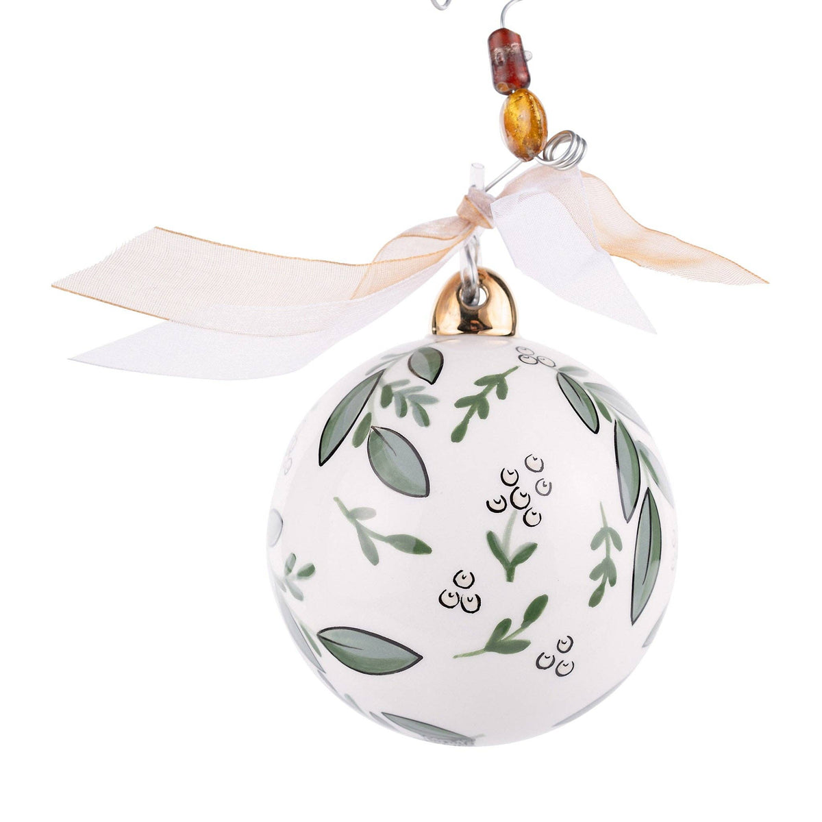 Glory Haus "Oh Come Let Us Adore Him" Ornament