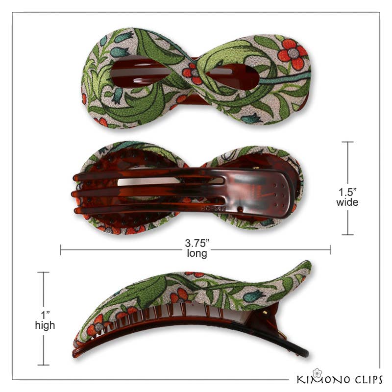Kimono Clips Infinity Assorted