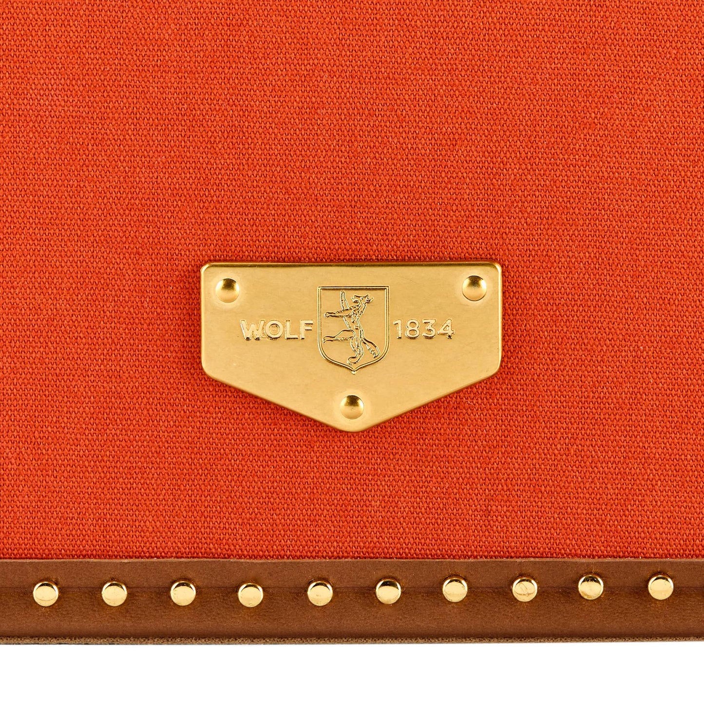 WOLF 1834 Ida Trunk Jewelllery Box