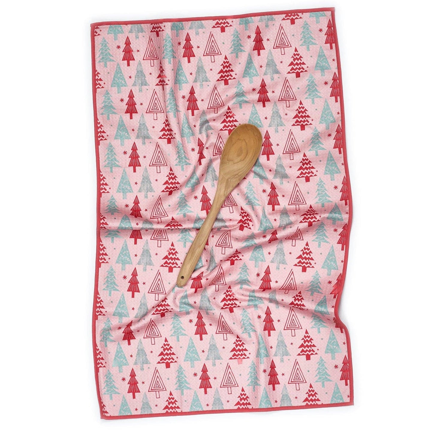 Once Again Home Anywhere Towel Reversible - Marie Le Moal Twinkling Trees