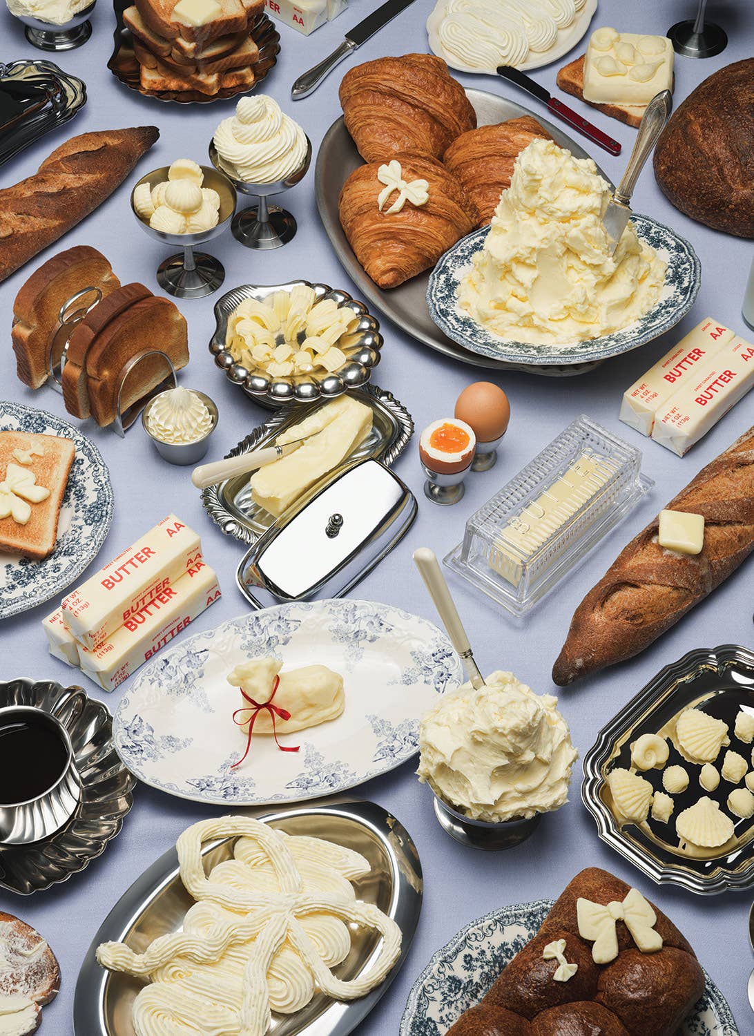 Piecework Butter - 1000 Piece Puzzle