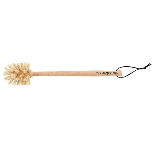 Santa Barbara Glassware Brush
