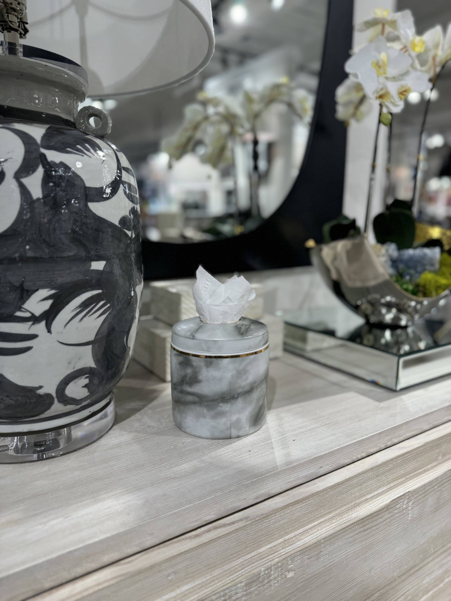 House of Happy "The Willow" Tissue Vessel