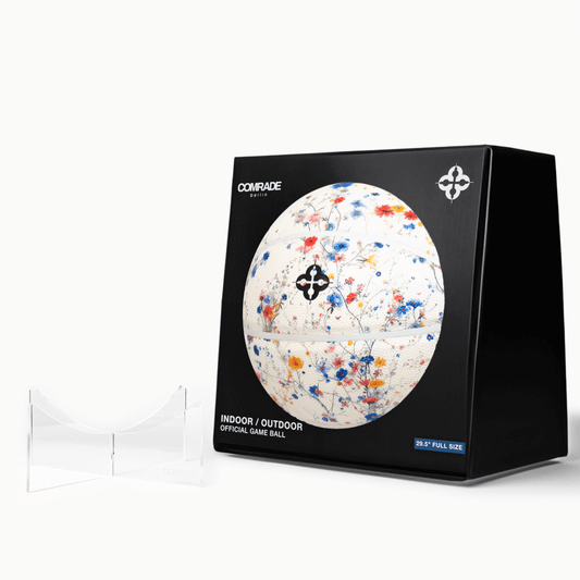 Comrade Berlin Designer Blossom Basketball