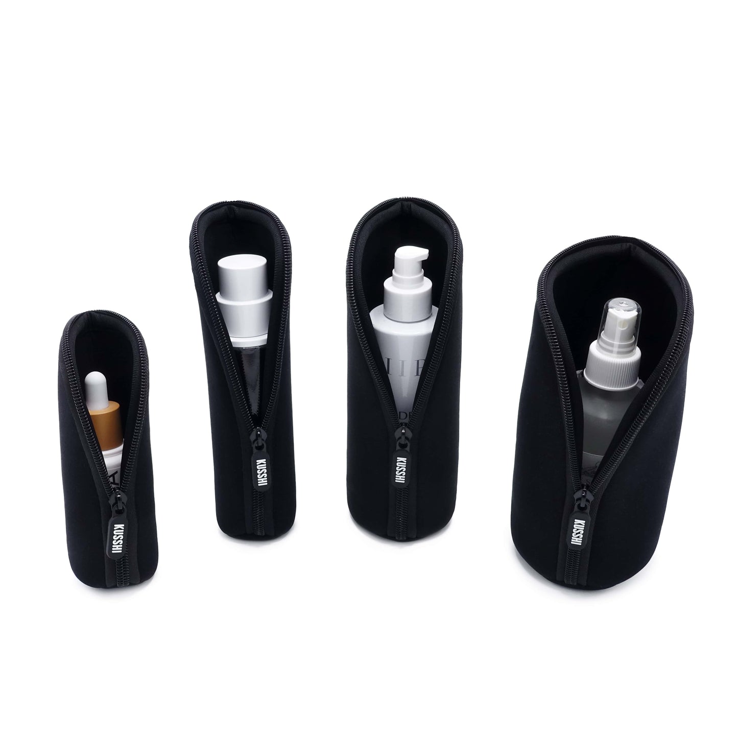 KUSSHI Expanded Bottle Protectors Set