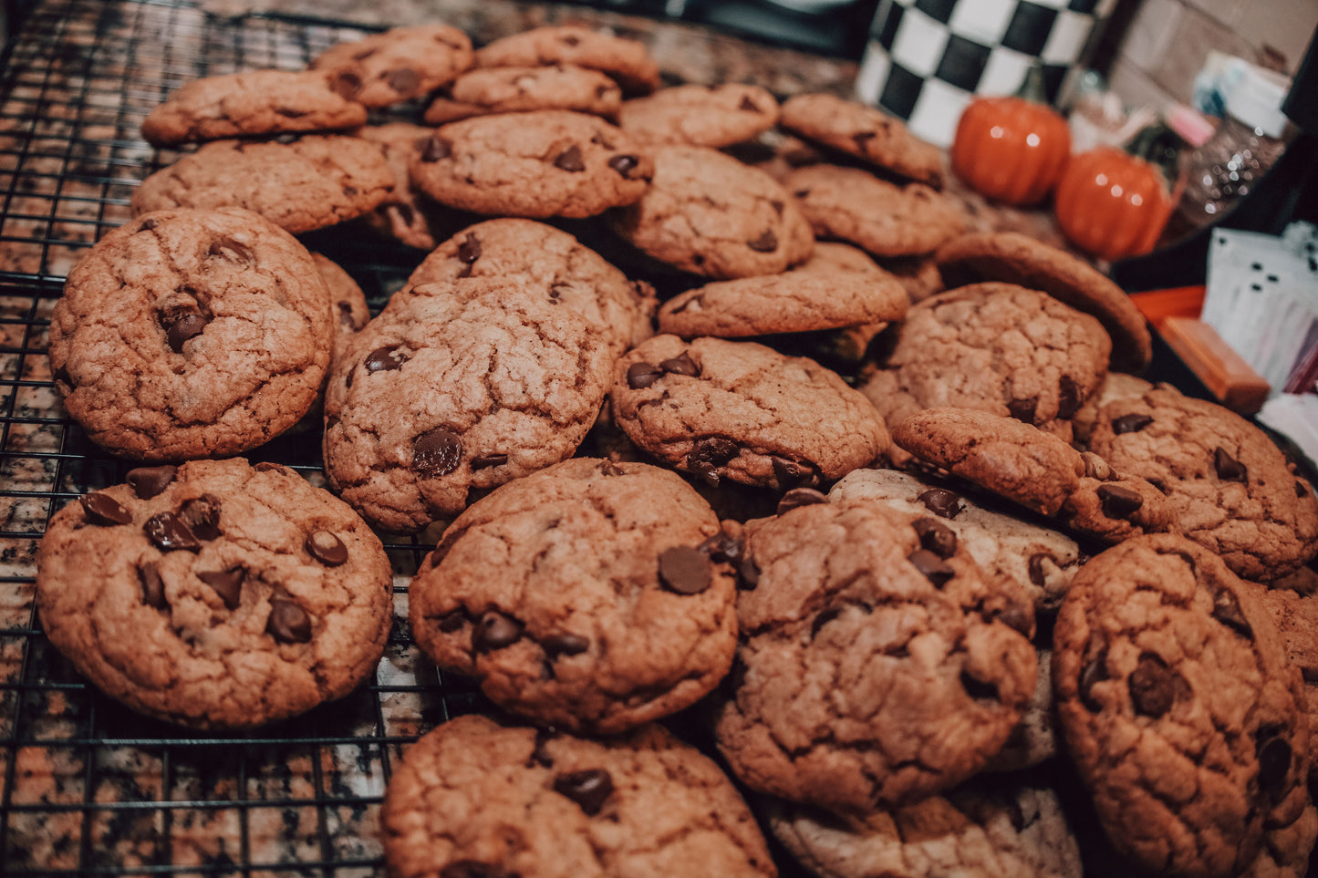 Onic Brands Sourdough Chocolate Chip Cookies