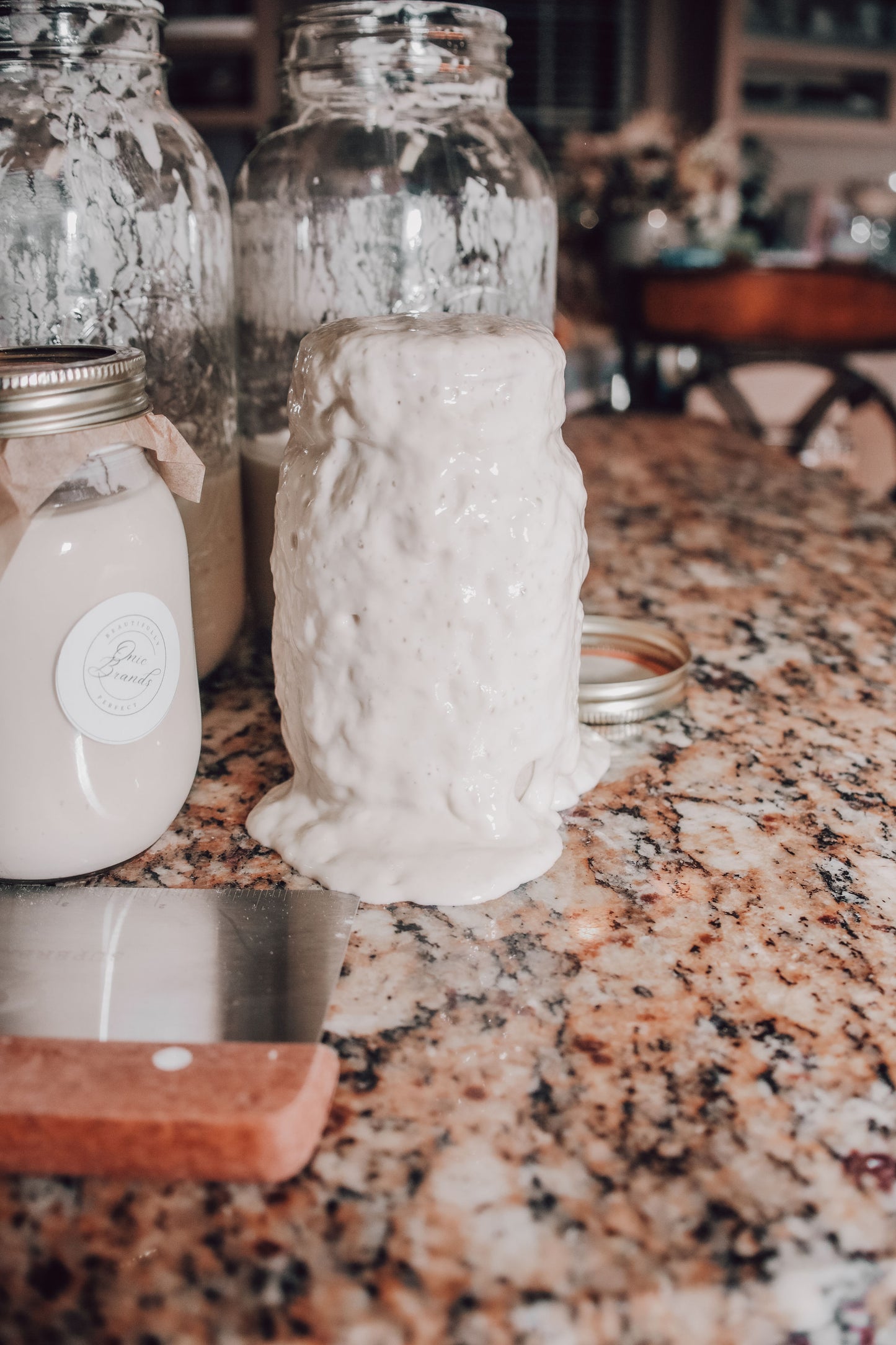Sourdough Starter