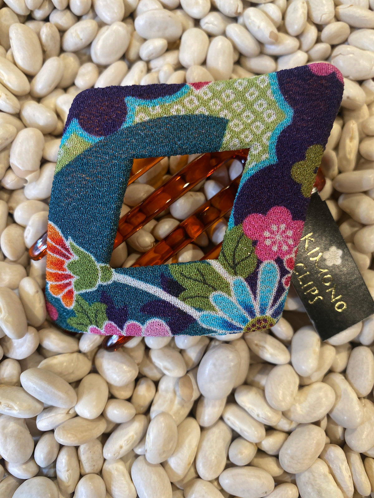 Kimono Clips Diamond