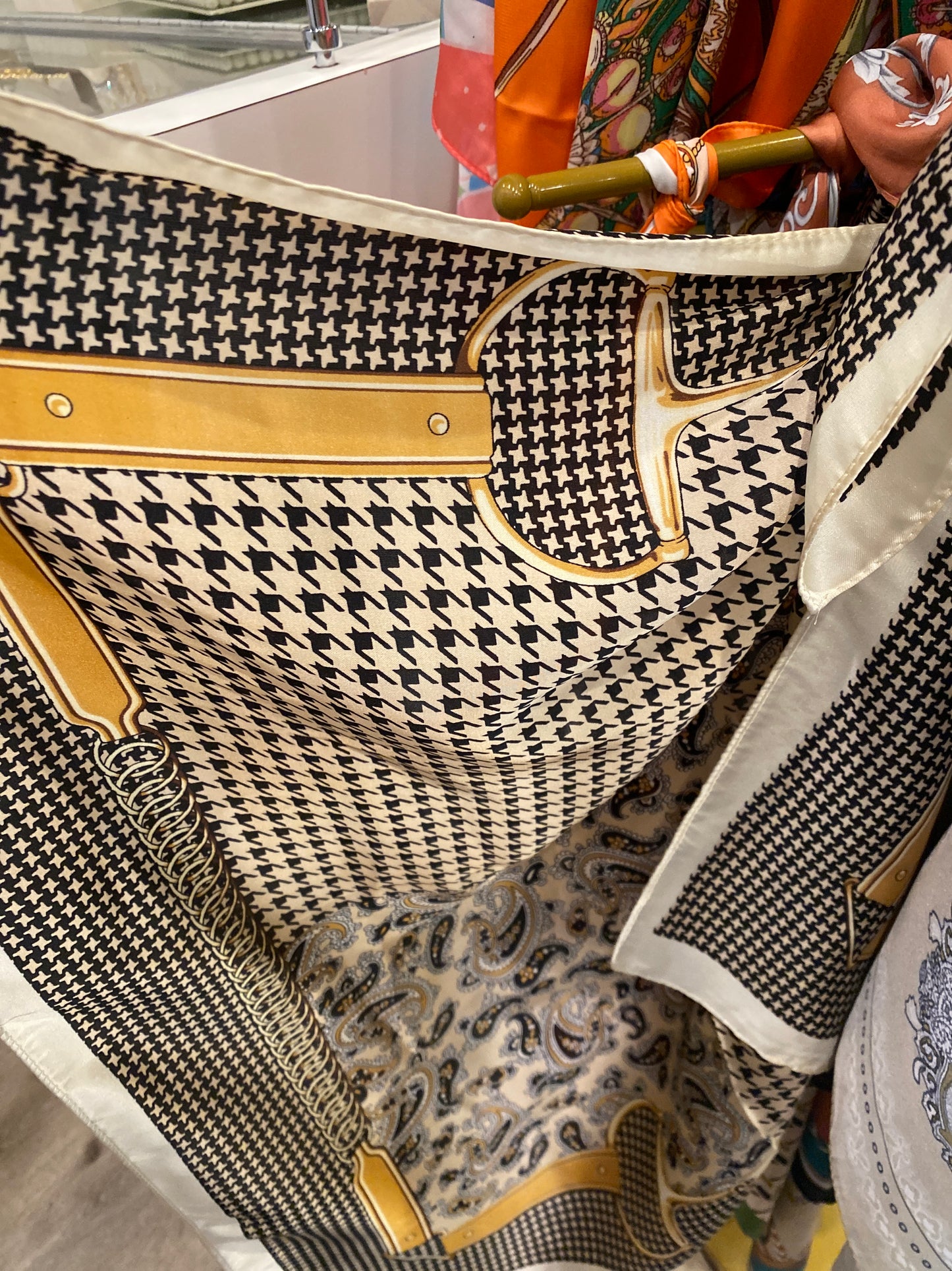 Signature 26" Square by Stone & Stitch Scarves