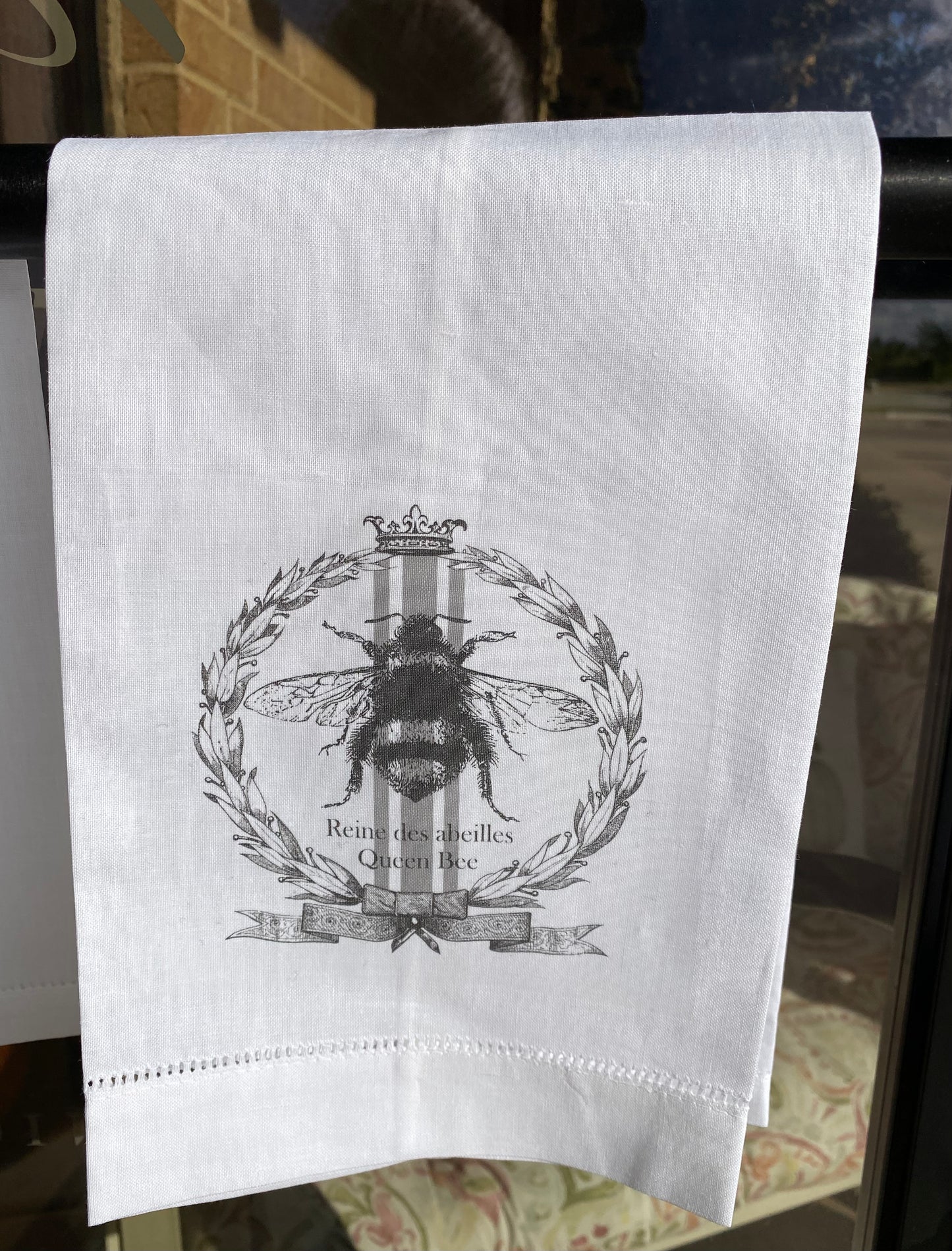 The French Bee Classic Tea Towel Collection