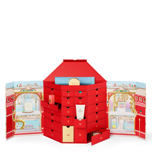 2025 Glasshouse Holiday Express Advent Calendar