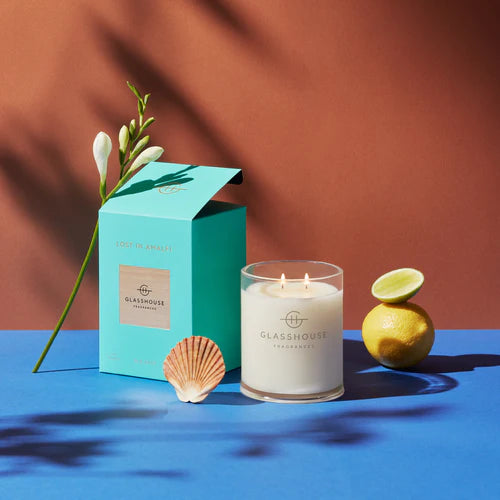 Glasshouse's Ultimate Candle Collection