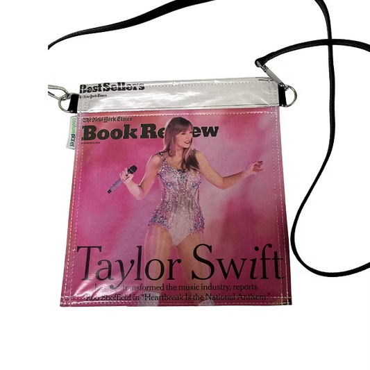 Couture Planet The Amanda Crossbody | The "Book Review" Edition (Taylor's Version)
